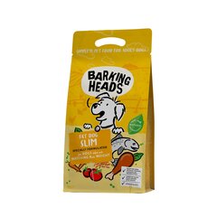 Barking Heads Fat Dog Slim kuivtoit​, 2 kg цена и информация | Barking Heads Товары для животных | hansapost.ee