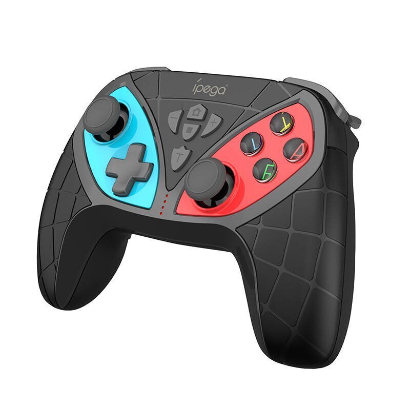 Nintendo Switch juhtmevaba kontroller iPega Spiderman PG-SW018A , grey цена и информация | Mängupuldid | hansapost.ee