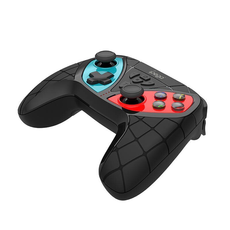 Nintendo Switch juhtmevaba kontroller iPega Spiderman PG-SW018A , grey hind ja info | Mängupuldid | hansapost.ee