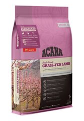 Kuivtoit koertele Acana Grass-Fed Lamb, 2 kg hind ja info | Acana Lemmikloomatarbed | hansapost.ee