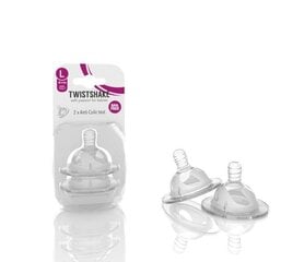 Twistshake Anti-Colic Small, 4 kuud цена и информация | Бутылочки и аксессуары | hansapost.ee