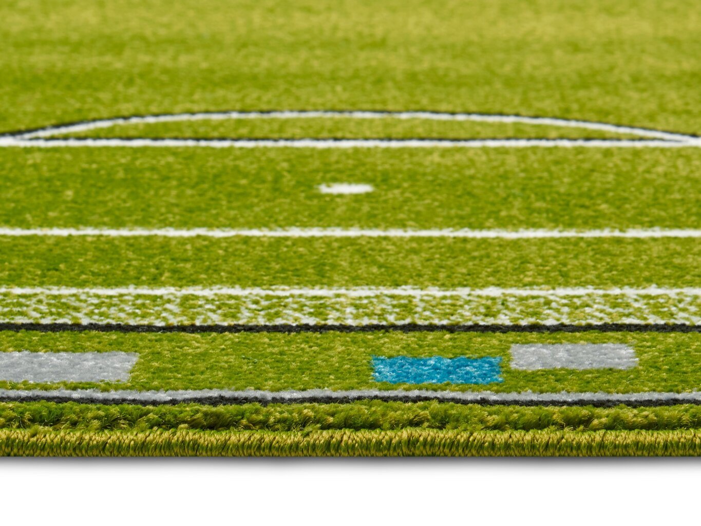 Hanse Home laste vaip Soccer Pitch, roheline, 120x170 cm hind ja info | Vaibad | hansapost.ee