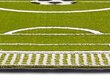 Hanse Home laste vaip Football Stadium, roheline, 160x230 cm hind ja info | Vaibad | hansapost.ee