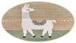 Hanse Home laste vaip Alpaca Dolly, pruun roheline, 80 cm hind ja info | Vaibad | hansapost.ee