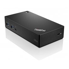 LENOVO ThinkPad USB 3.0 Ultra dock цена и информация | Охлаждающие подставки и другие принадлежности | hansapost.ee