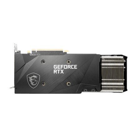 MSI GeForce RTX 3070 Ventus 3X Plus 8G OC LH цена и информация | Videokaardid | hansapost.ee