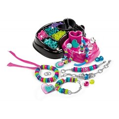 Käevõrude tegemise komplekt Clementoni Crazy Chic Multicolor Style, 78415 цена и информация | Игрушки для девочек | hansapost.ee