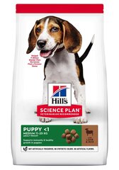 HILLS полноценный корм для щенков средних пород, баранина/рис, 2,5KG цена и информация | Hill's Для собак | hansapost.ee