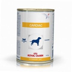 Royal Canin для собак с сердечной недостаточностью Cardiac, 410 г цена и информация | Консервы для собак | hansapost.ee