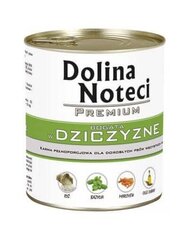 Dolina Noteci Premium с олениной, 800 г цена и информация | Dolina Noteci Товары для животных | hansapost.ee