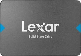 Lexar LNQ100X960G-RNNNG цена и информация | Внутренние жёсткие диски (HDD, SSD, Hybrid) | hansapost.ee