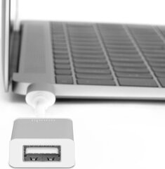 Moshi MI-USBC hind ja info | USB adapterid ja jagajad | hansapost.ee
