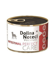 Konserv koertele Dolina Noteci Perfect Care Intestinal, 185 g цена и информация | Консервы для собак | hansapost.ee