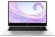 Huawei Matebook D14 I5 hind ja info | Sülearvutid | hansapost.ee