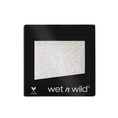 Lauvärv Wet n Wild Color Icon Glitter Single,1,4 g, E351C Bleached hind ja info | Lauvärvid, ripsmetušid ja silmapliiatsid | hansapost.ee