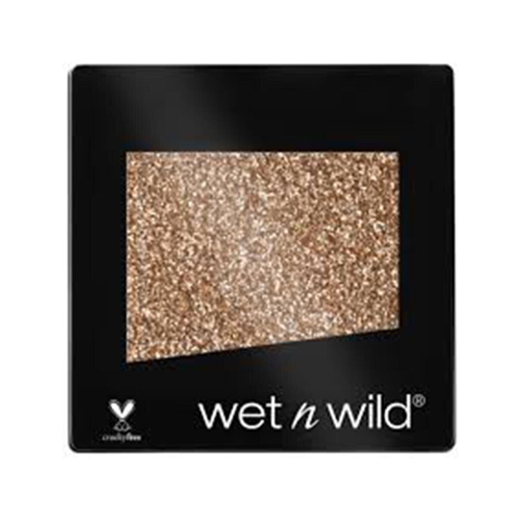 Lauvärv Wet N Wild Color Icon Glitter E354C Brass, 1,4 g цена и информация | Lauvärvid, ripsmetušid ja silmapliiatsid | hansapost.ee