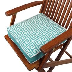 Toolipadi Floriane Garden YM1201, sinine price and information | Chair cushions and chair covers | hansapost.ee