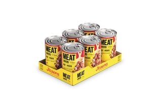 Josera MeatLOvers для взрослых собак Beef&Potato, 800г цена и информация | Консервы для собак | hansapost.ee