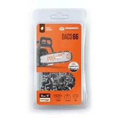 Saekett Daewoo DACS 66, 0,325" цена и информация | Запчасти для садовой техники | hansapost.ee