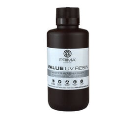 PrimaCreator Value veega pestav UV vaik, 500ml, Chromatic Silver hind ja info | Printeritarvikud | hansapost.ee