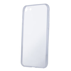 Slim case 1 mm for Huawei Y6S / Honor 8A / Y6 Prime 2019 transparent цена и информация | Чехлы для телефонов | hansapost.ee