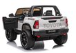 Lastele elektriauto Toyota Hilux, valge hind ja info | Laste elektriautod | hansapost.ee