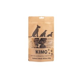 Kimo kuivatatud närimispulk lihaga 150g hind ja info | Koerte maiused | hansapost.ee