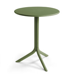 Уличный столик NARDI Spritz, зеленый цена и информация | Садовые столы, столики | hansapost.ee