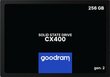 GoodRam SSDPR-CX400-256-G2 цена и информация | Sisemised kõvakettad | hansapost.ee