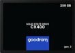 GoodRam SSDPR-CX400-256-G2 hind ja info | Sisemised kõvakettad | hansapost.ee