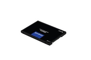 GoodRam SSDPR-CX400-256-G2 цена и информация | Внутренние жёсткие диски (HDD, SSD, Hybrid) | hansapost.ee