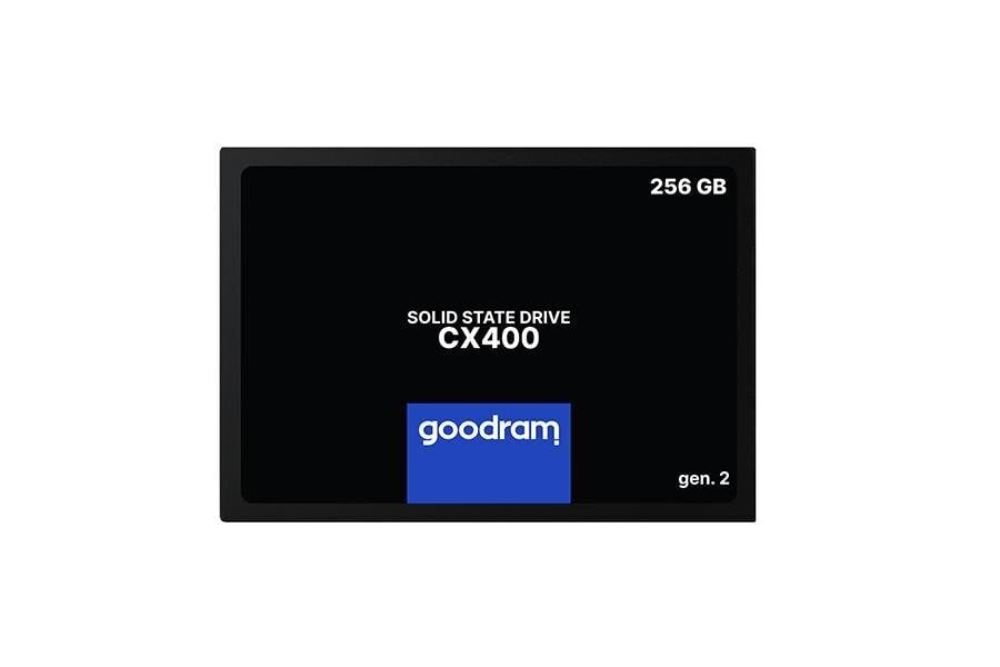 GoodRam SSDPR-CX400-256-G2 hind ja info | Sisemised kõvakettad | hansapost.ee