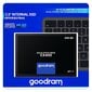 GoodRam SSDPR-CX400-256-G2 цена и информация | Sisemised kõvakettad | hansapost.ee