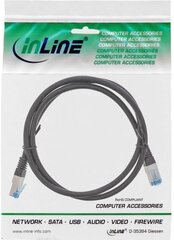 InLine 72855S цена и информация | Кабели и провода | hansapost.ee