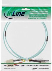 InLine 82502O цена и информация | Кабели и провода | hansapost.ee