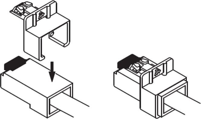 Delock 86446, RJ45 hind ja info | Juhtmed ja kaablid | hansapost.ee