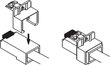 Delock 86446, RJ45 цена и информация | Juhtmed ja kaablid | hansapost.ee