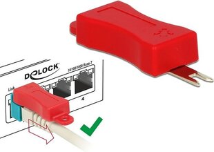 Delock 86446, RJ45 hind ja info | Juhtmed ja kaablid | hansapost.ee