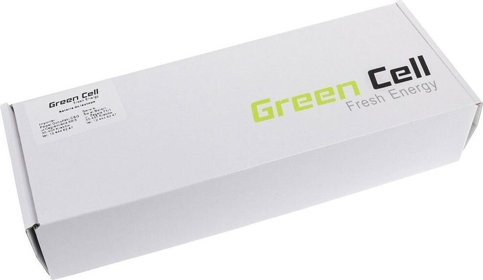 Green Cell SA02 hind ja info | Sülearvuti laadijad | hansapost.ee