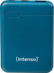 Intenso Powerbank XS10000, 10000 мАч цена и информация | Intenso Мобильные телефоны, Фото и Видео | hansapost.ee