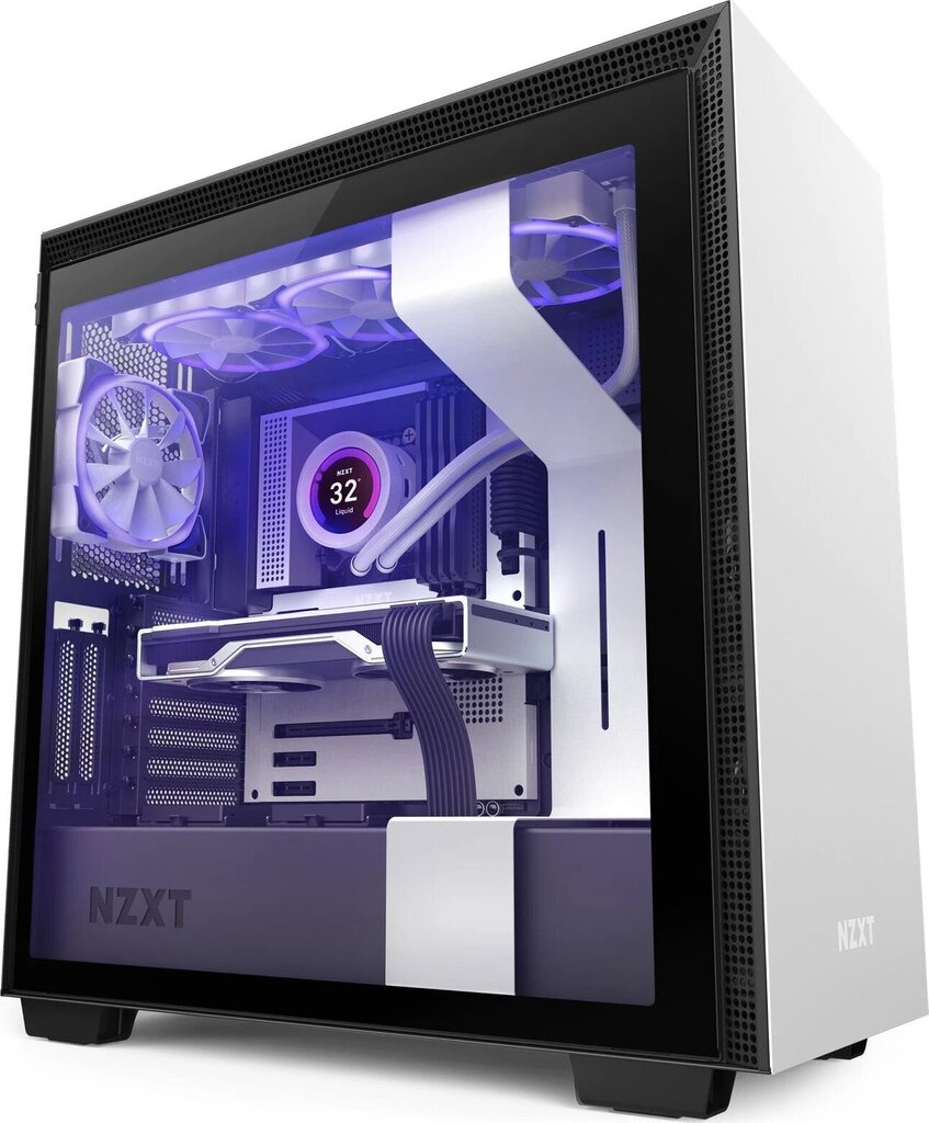 Nzxt RL-KRZ73-RW цена и информация | Vesijahutused | hansapost.ee