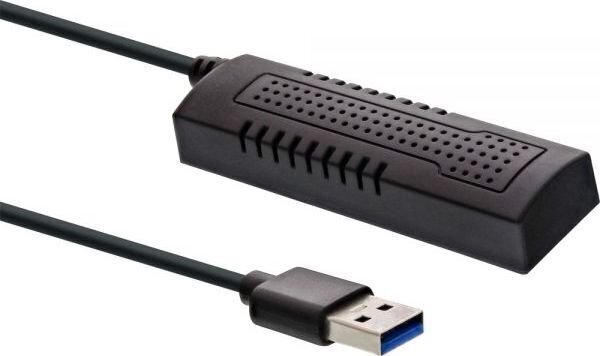 InLine 76671B цена и информация | USB adapterid ja jagajad | hansapost.ee