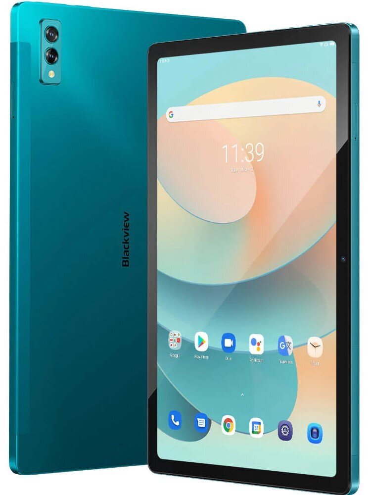 Blackview Widevine L1 LTE 10,4" 8/128GB TAB11-GN/BV цена и информация | Tahvelarvutid | hansapost.ee