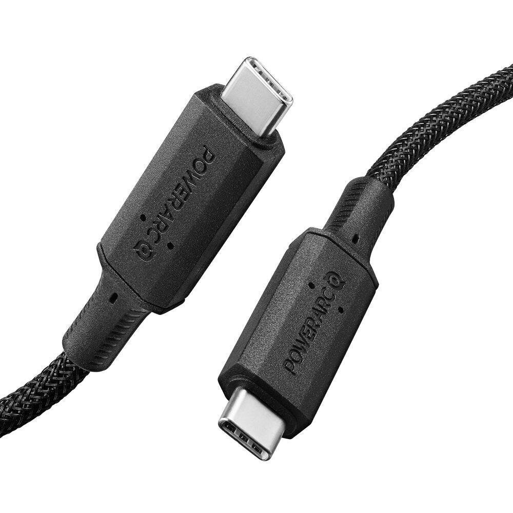 Kaabel Spigen, USB-C, 1 m hind ja info | Mobiiltelefonide kaablid | hansapost.ee