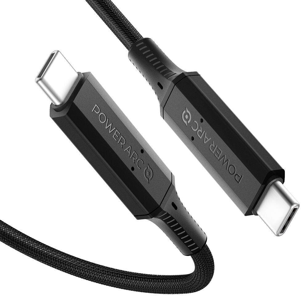 Kaabel Spigen, USB-C, 1 m hind ja info | Mobiiltelefonide kaablid | hansapost.ee