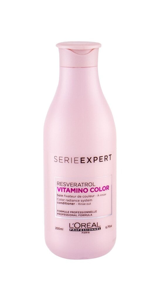 Palsam värvitud juustele L'Oreal Professionnel Serie Expert Vitamino Color A-OX 200 ml hind ja info | Palsamid | hansapost.ee