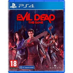 PlayStation 4 mäng Evil Dead: The Game hind ja info | Konsooli- ja arvutimängud | hansapost.ee