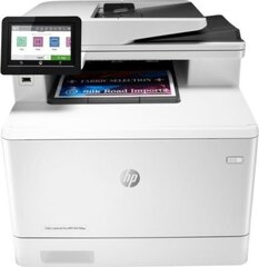 HP Color LaserJet Pro MFP M479fdw, цветной цена и информация | Принтеры | hansapost.ee