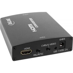 InLine 65006 цена и информация | Адаптеры, USB-разветвители | hansapost.ee