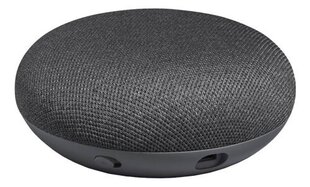 Google Home Mini smart speaker, must hind ja info | Nutiseadmed ja lisatarvikud | hansapost.ee